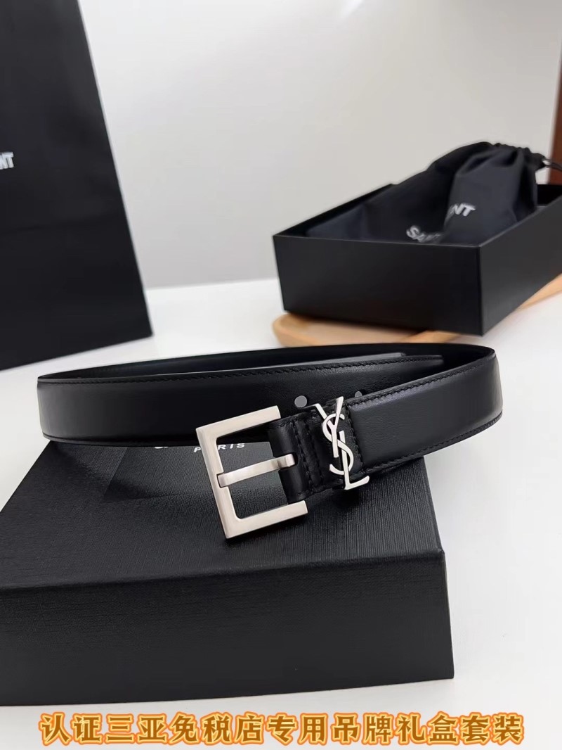 Ysl Belts